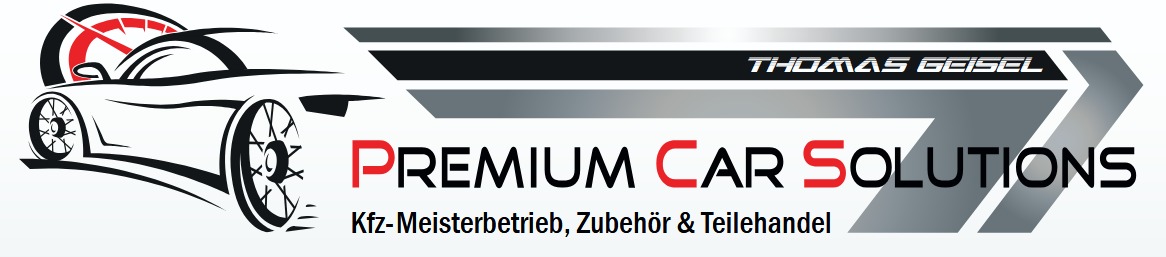 Premium Car Solutions – Kfz-Meisterbetrieb, Zubehör & Teilehandel